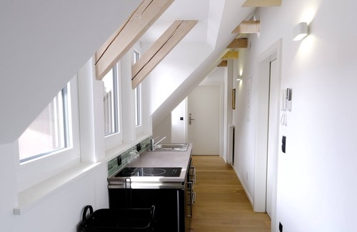 Soechau Condo | Apartment in Söchau Salbei (2 adults +1 child)