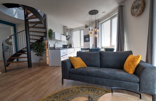 Scherpenisse Apartment | Apartment in Scherpenisse by Oosterschelde