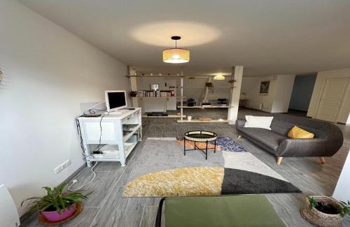 Sedan Apartment | Apartment in Sedan near Château Fort