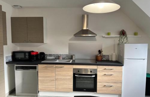 Sedan Apartment | Apartment in Sedan near Château Fort