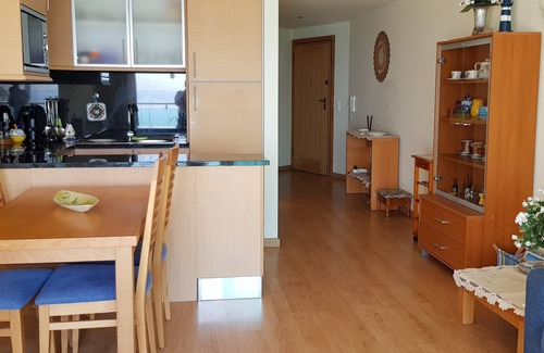 Sesimbra Apartment | Apartment in Sesimbra in 1st line of beach, facing the sea and central