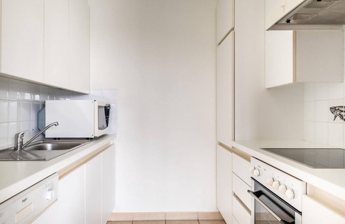 Sint-Idesbald Apartment | Apartment in St. Idesbald near the Sea