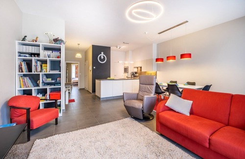 Sint-Idesbald Apartment | Apartment in St-Idesbald near the Beach