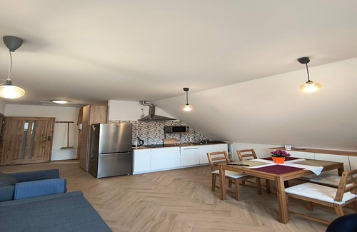 Stepnica-Osiedle Apartment | Apartment in Stepnica near Szczecin Lagoon