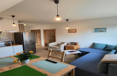 Stepnica-Osiedle Apartment | Apartment in Stepnica near Szczecin Lagoon