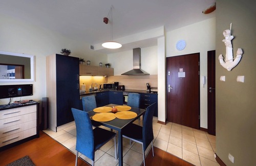 Swinoujscie Apartment | Apartment in Swinoujscie near the Beach