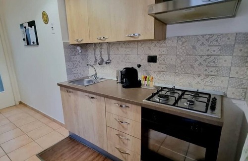 Reggio Calabria Apartment | Apartment in the historic center of Reggio Calabria.