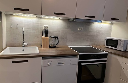 Alesund Condo | Apartment in the Heart of the Center of Ålesund