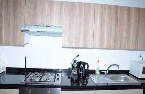 Ain Sebaa Apartment | Apartment in Tamaris residence
