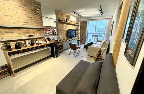 Copacabana Apartment | Apartment in the wonderful city of RIO DE JANEIRO, 100m from Copacabana Beach.