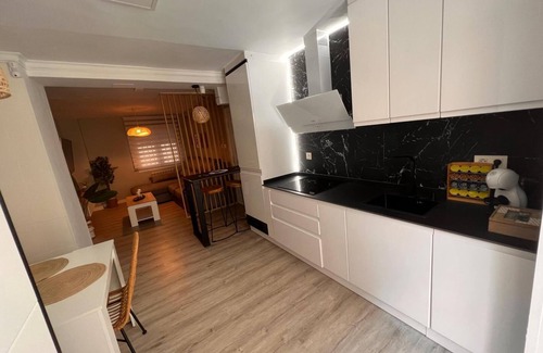 Gijon-Este Condo | Apartment in the Arena area of Gijon, near the beach of San Lorenzo.