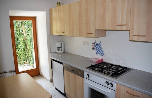 Meiern Apartment | Apartment in the beautiful Martell Valley with breathtaking views South Tyrol