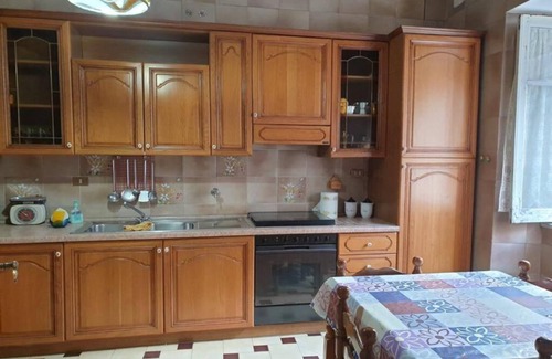 Valledolmo House | Apartment in the center of the village