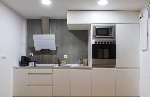 Sant Francesc Apartment | APARTMENT IN THE CENTER OF VALENCIA
