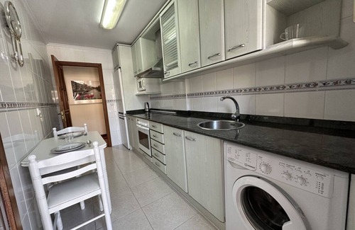 Santona Apartment | Apartment in the center El Refugio 3016