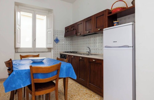 Ceraso Apartment | Apartment in the center of Ceraso up to 8 people - 3 bedrooms - 2 bathrooms