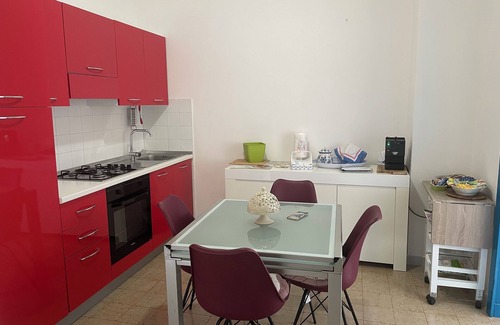 Scario Apartment | Apartment in the center of Scario