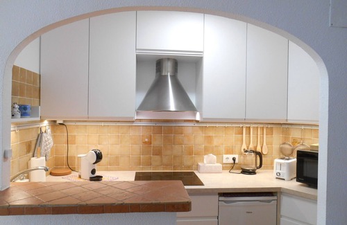Calpe City Center Apartment | Apartment in the center of Calpe, with possibility to rent an underground garage