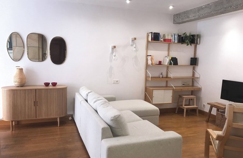 Orio Apartment | Apartment in the center of Orio (Donostia) - fishing village
