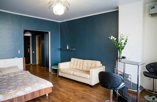 Voronezh Apartment | Apartment in the Center on Prospekt Revolyutsii