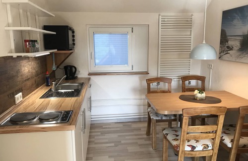 Kirchtimke Apartment | Apartment in the country between Bremen and Hamburg