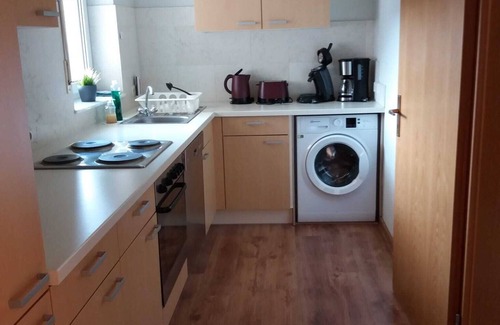 Etzlenswenden Apartment | Apartment in the countryside