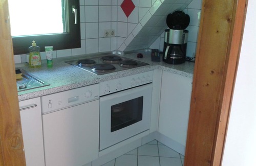 Hunerbach Apartment | Apartment in the Eifel