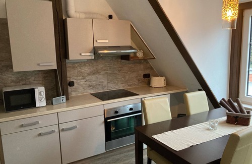 St Lorenz Other | Apartment in the former farmhouse, with beams and lattice windows