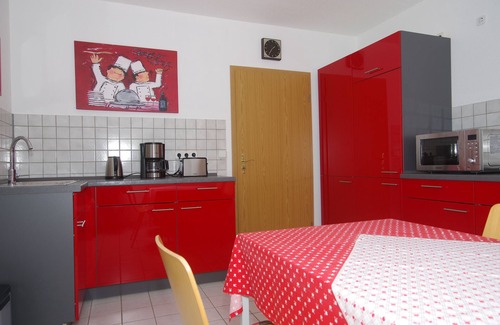 Sassenberg Apartment | Apartment in the heart of Sassenberg