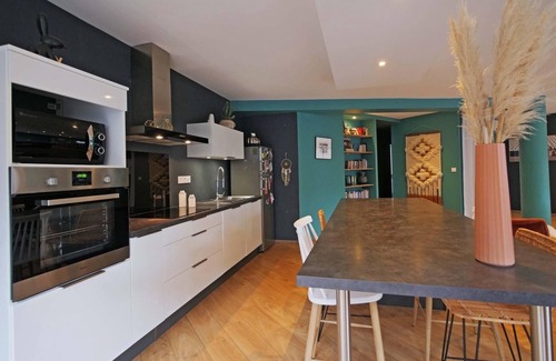 Avranches Apartment | Apartment in the heart of the city