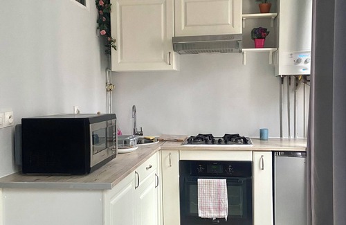 Quartier de la Maison-Blanche Apartment | Apartment in the heart of Chinatown