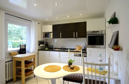 Wiltingen Apartment | Apartment in the house Sunshine, here you will find everything you need.