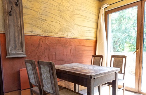 Coswig Apartment | Apartment in the house of the aircraft builder upstairs with a terrace