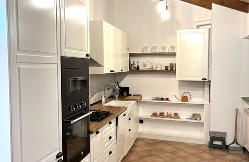 Sesto Calende Apartment | Apartment in the center near Leonardo Academy