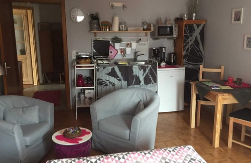 Bad Zwesten Apartment | Apartment In the old rectory