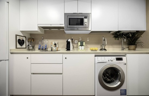 Old Town Apartment | Apartment in the old town of San Sebastian. Registration N: 01166