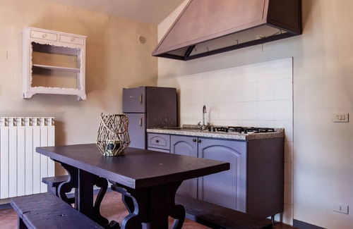 Castelvecchio Pascoli Apartment | Apartment in the Tuscan Countryside