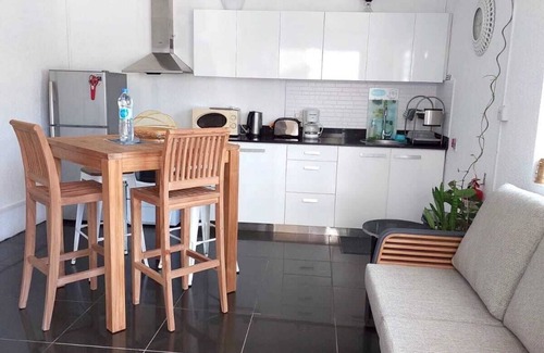 Pointe aux Biches Apartment | Apartment in Trou aux Biches, Mauritius with swimming pool, near sea and beach