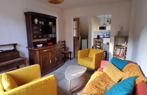 Heiligenberg Apartment | Apartment in two-family house
