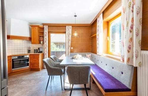 Landeck Apartment | Apartment in Tyrol with Ski Boot Heaters