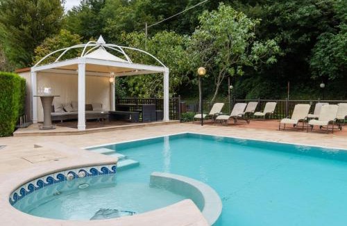 Foligno House | Apartment in Umbria with Pool & Nature Views