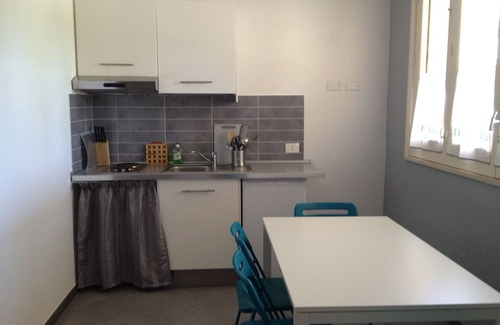Santa Maria del Focallo Apartment | Apartment in villa facing the sea