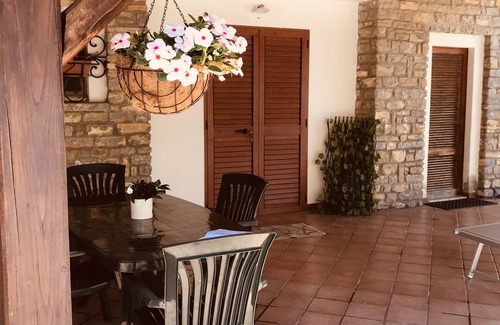 Sangineto House | APARTMENT IN VILLA