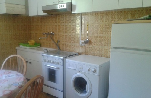 Borzonasca Apartment | Apartment in villa with garden