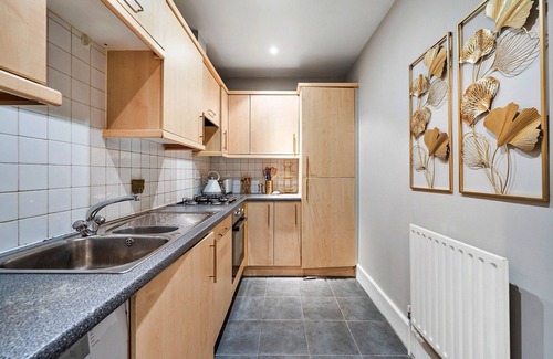 Shadwell Apartment | Apartment in Wapping near Tower of London