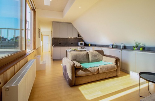Watou Apartment | Apartment in Watou near French Border