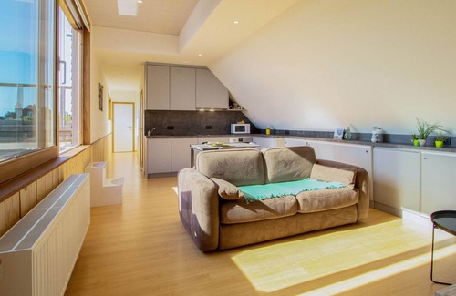 Watou Apartment | Apartment in Watou Near French Border