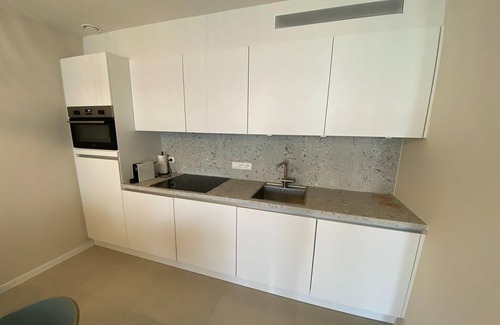 Lombardsijde Apartment | Apartment in Westende near the Beach