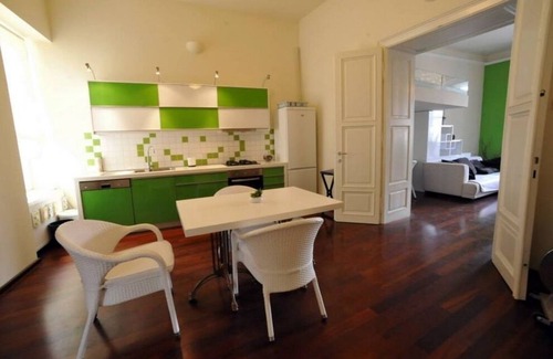 Zagreb Apartment | Apartment in Zagreb with Air condition, WIFI, Washing machine, Dishwasher (4332-1)