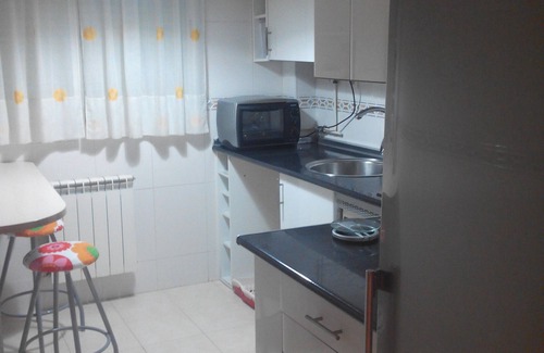 Zamora Apartment | APARTMENT IN ZAMORA IN A WELL AREA LOCATED FOR ALL TYPES OF ACTIVITY
